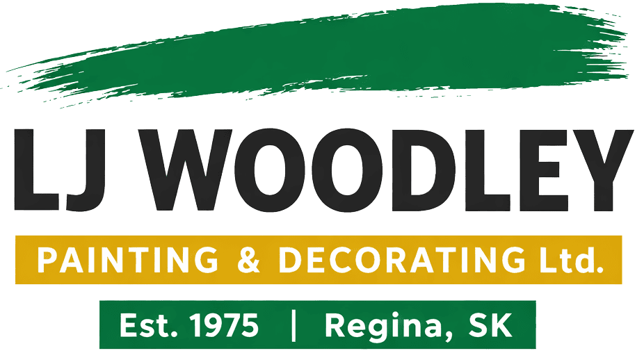 LJ Woodley Painting & Decorating Ltd.